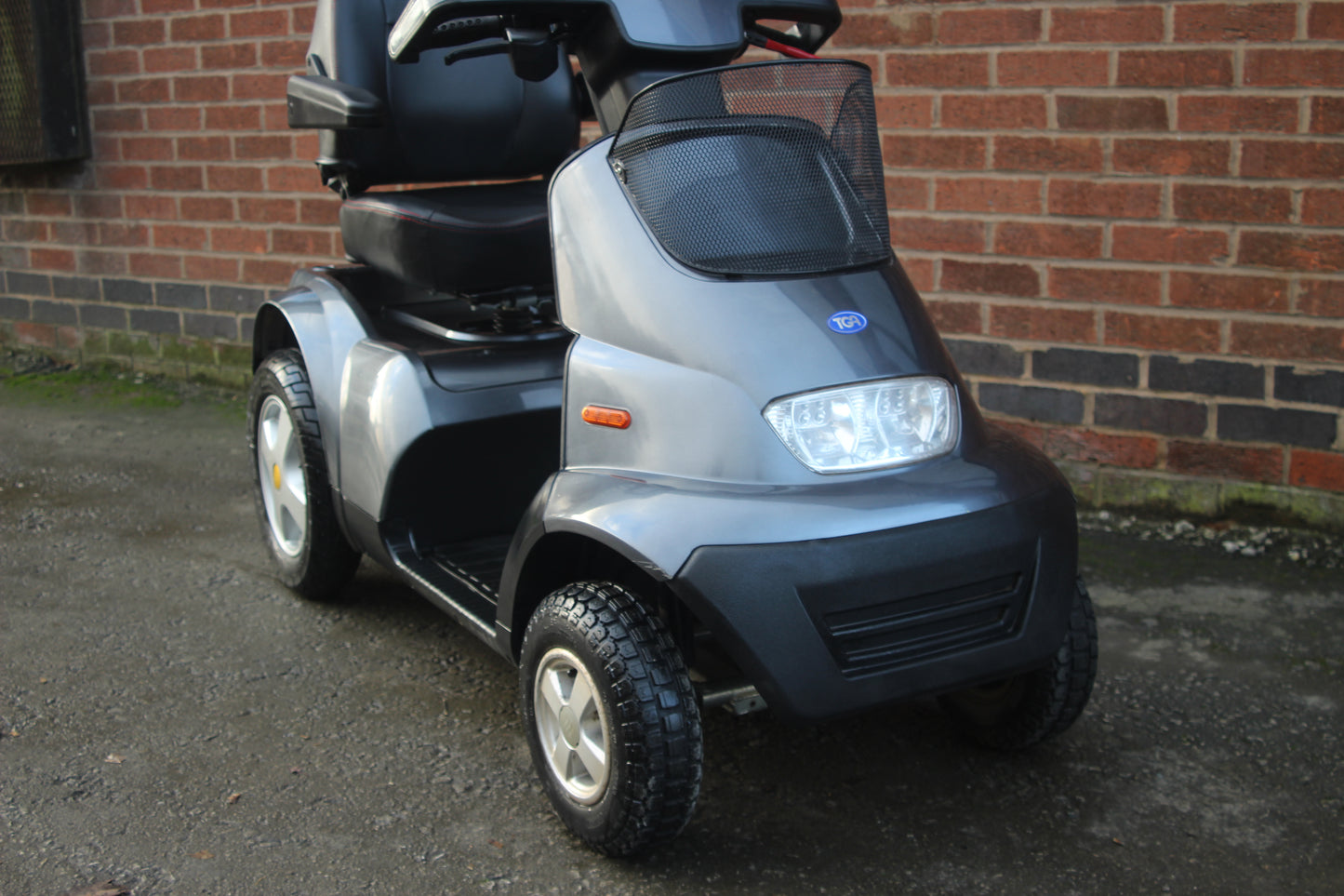 TGA Breeze S4 Mobility Scooter Buggy 8MPH (2023)
