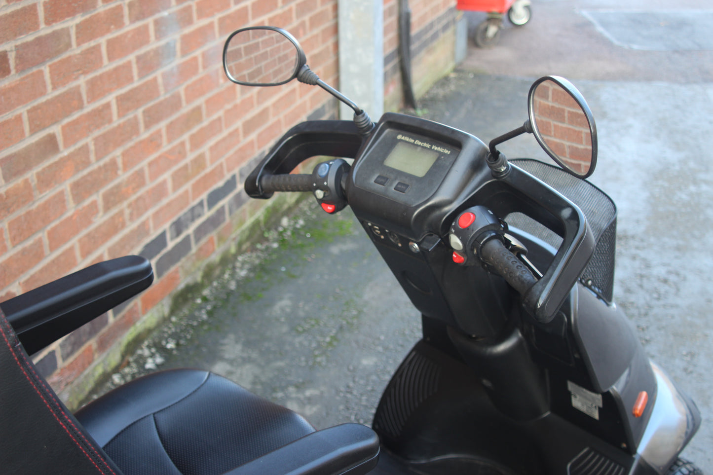 TGA Breeze S4 Mobility Scooter Buggy 8MPH (2023)