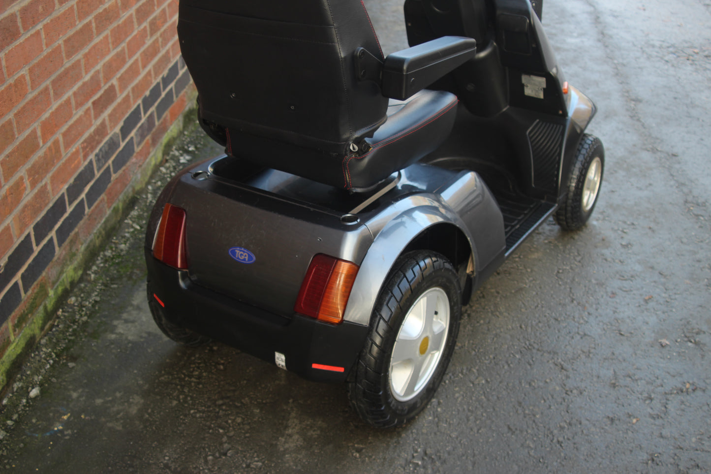 TGA Breeze S4 Mobility Scooter Buggy 8MPH (2023)