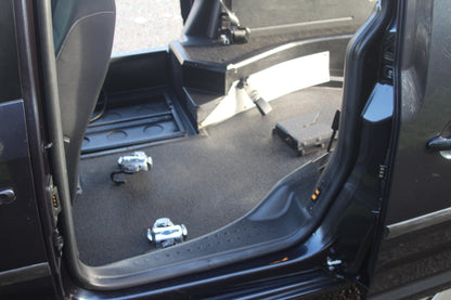 2018 VOLKSWAGEN CADDY 1.6 SIRUS CONVERSION FULLY INDEPENDANT WHEELCHAIR ACCESS