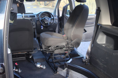 2018 VOLKSWAGEN CADDY 1.6 SIRUS CONVERSION FULLY INDEPENDANT WHEELCHAIR ACCESS