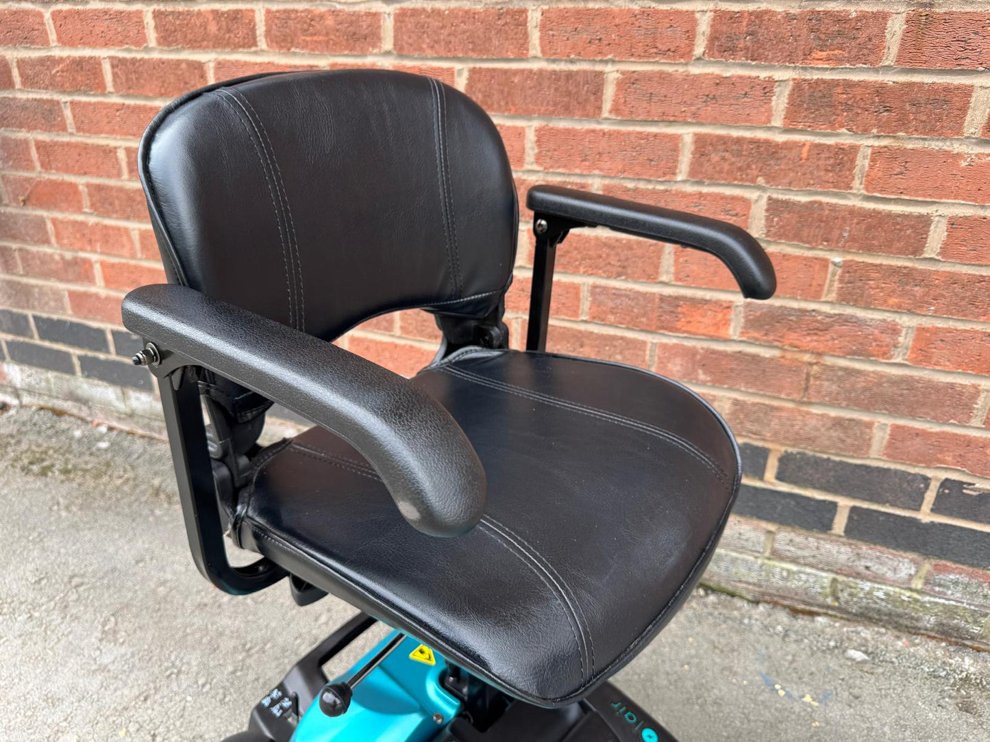 2024 LiTech Lightweight Air Portable Mobility Scooter Buggy Car Boot