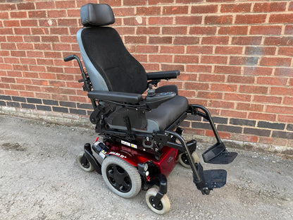 Quickie Salsa M2 6MPH Wheelchair Powerchair Refurbished