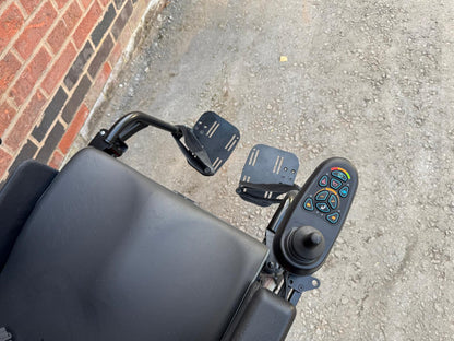 Quickie Salsa M2 6MPH Wheelchair Powerchair Refurbished