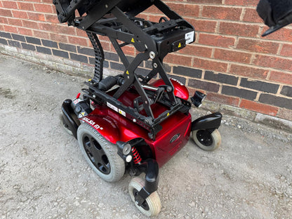 Quickie Salsa M2 6MPH Wheelchair Powerchair Refurbished