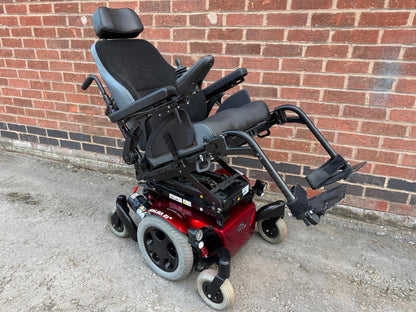 Quickie Salsa M2 6MPH Wheelchair Powerchair Refurbished