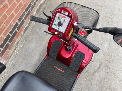 Freerider Kensington S 8MPH (2024) Mobility Scooter Buggy Refurbished