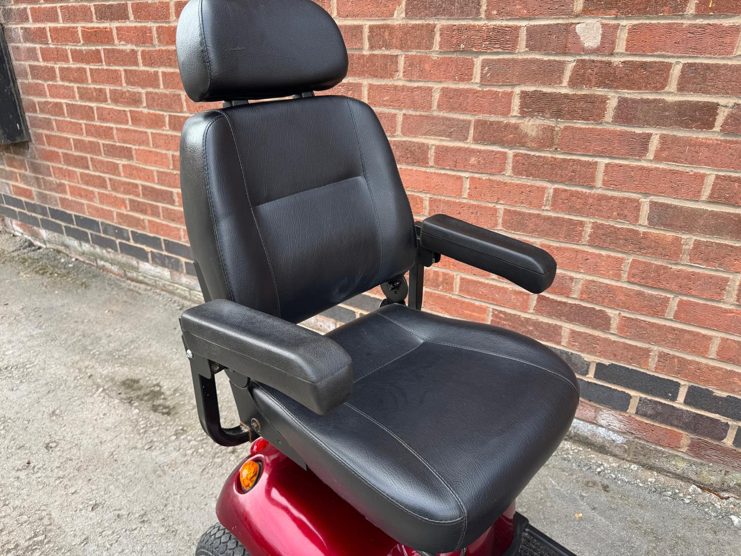 Freerider Kensington S 8MPH (2024) Mobility Scooter Buggy Refurbished