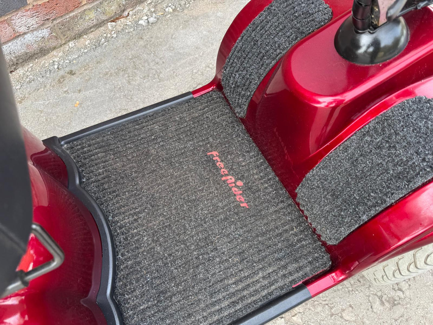 Freerider Kensington S 8MPH (2024) Mobility Scooter Buggy Refurbished