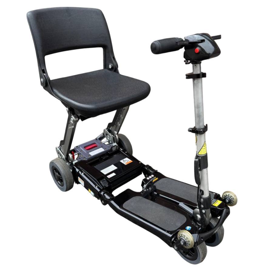 Freerider Luggie Folding Mobility Scooter Lightweight Car Boot Scooter