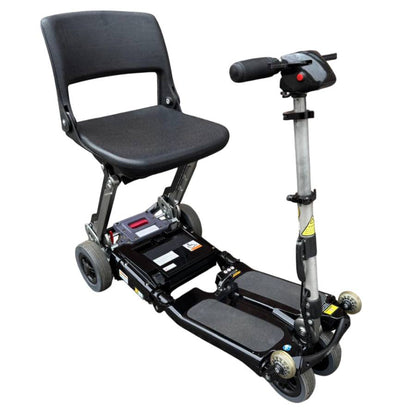 Freerider Luggie Folding Mobility Scooter Lightweight Car Boot Scooter