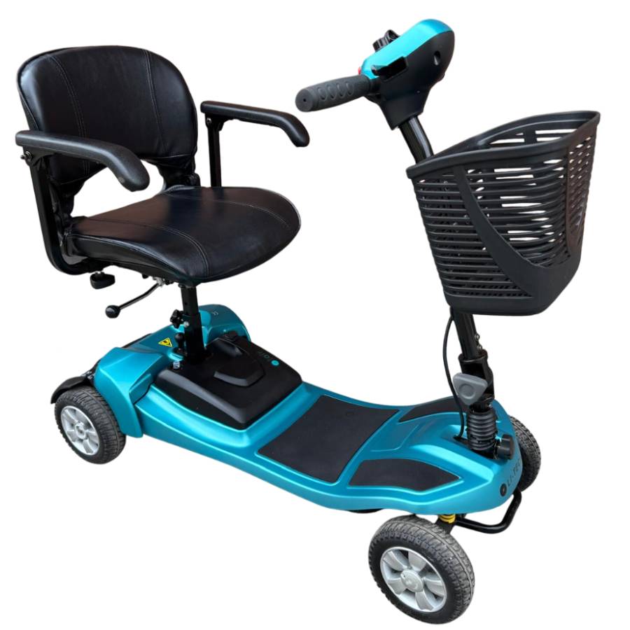 2024 LiTech Lightweight Air Portable Mobility Scooter Buggy Car Boot