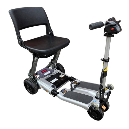 Freerider Luggie Folding Mobility Scooter Lightweight Car Boot Scooter