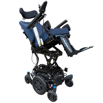 Quickie Q500M Electric Wheelchair Powerchair Rising Tilt Sedeo Pro