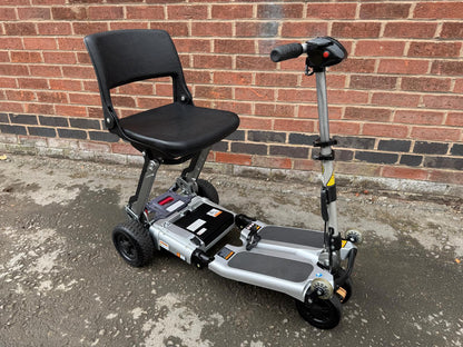 Freerider Luggie Folding Mobility Scooter Lightweight Car Boot Scooter