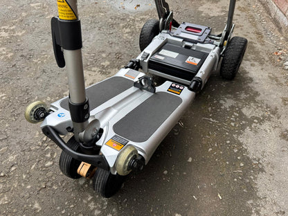 Freerider Luggie Folding Mobility Scooter Lightweight Car Boot Scooter