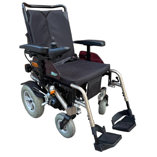Kymco K-Activ Powerchair 6mph RWD Electric Wheelchair Mobility Chair
