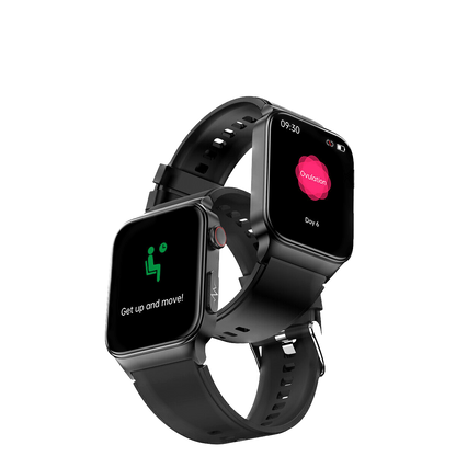 Orbi Strive Diabetes Smartwatch with Blood Sugar Monitoring Non-Invasive Glucose Sensor Watch