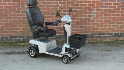 Quingo Vitess Mobility Scooter Buggy 8MPH