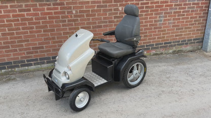 Beamer Tramper MK2 Off-Road All Terrain Mobility Scooter