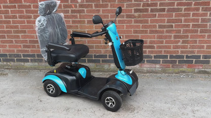 Monarch Mobility 4MPH Mobility Scooter Like New Pavement Mobility Scooter