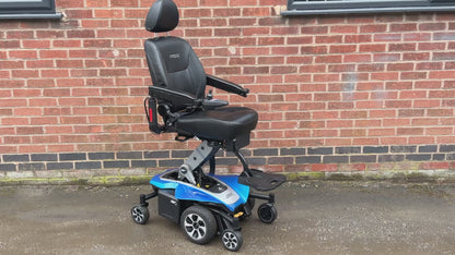Pride Jazzy Air 2 Rising Powerchair Electric Wheelchair Seat Riser