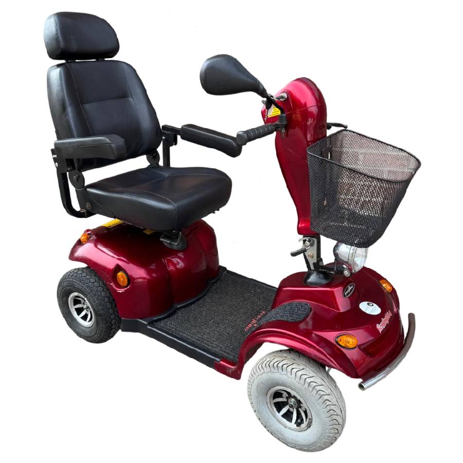 Freerider Kensington S 8MPH (2024) Mobility Scooter Buggy Refurbished
