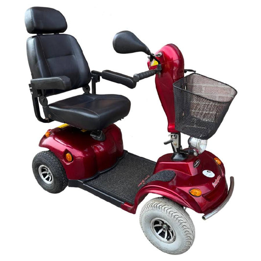 Freerider Kensington S 8MPH (2024) Mobility Scooter Buggy Refurbished