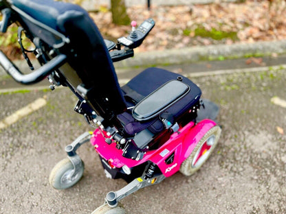 PERMOBIL K300 JUINOR/CHILDS USED SECOND HAND ELECTRIC WHEELCHAIR POWERCHAIR RISE TILT 4MPH