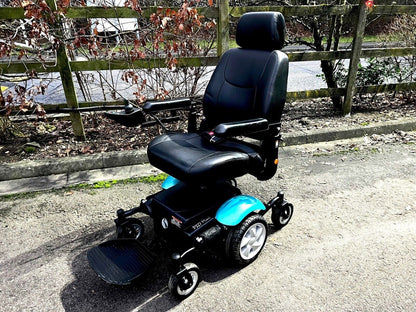 RASCAL P327 MINI 4MPH MWD USED SECOND HAND ELECTRIC MOBILITY POWERCHAIR WHEELCHAIR SCOOTER