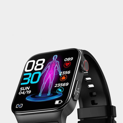 Orbi Strive Diabetes Smartwatch with Blood Sugar Monitoring Non-Invasive Glucose Sensor Watch