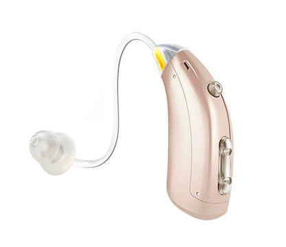 behind the ear hearing aids