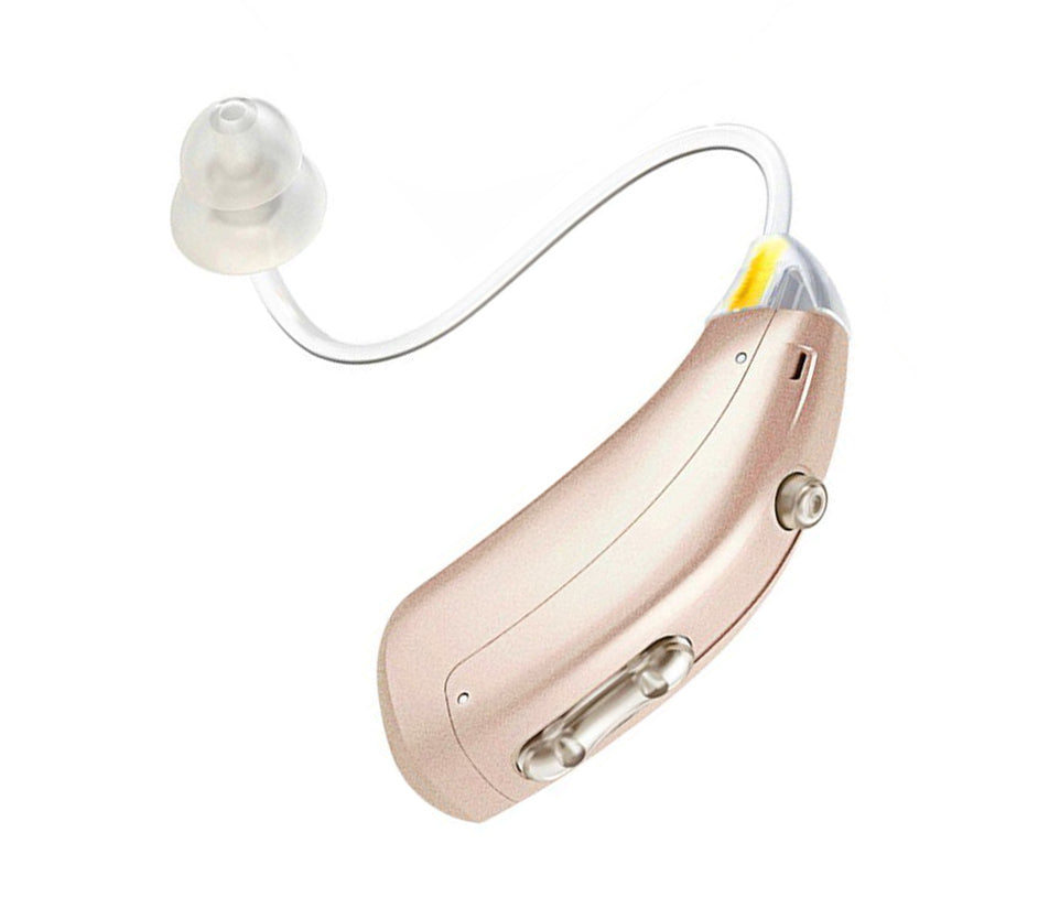 rechargeable hearing aids