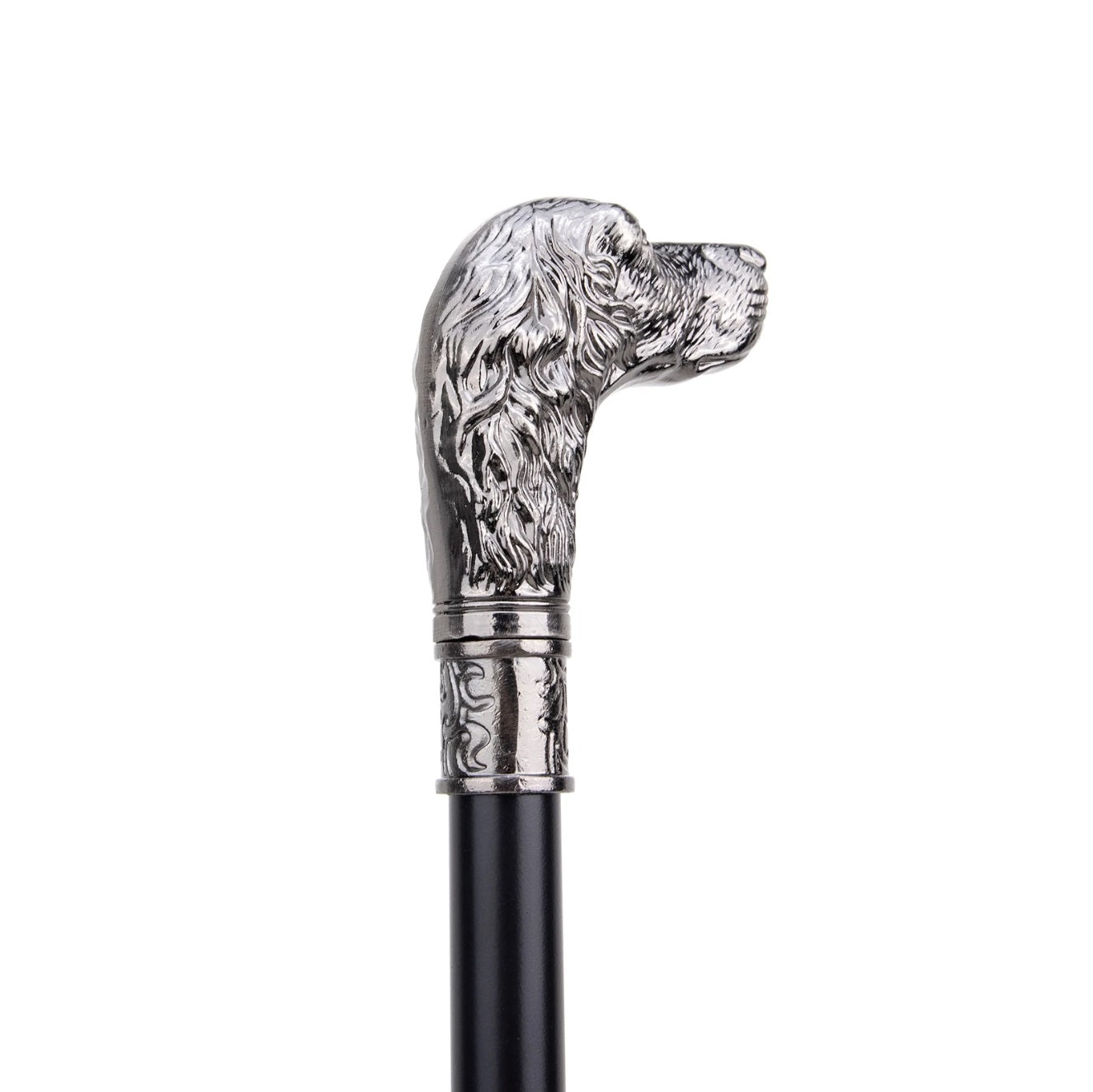 dog head cane