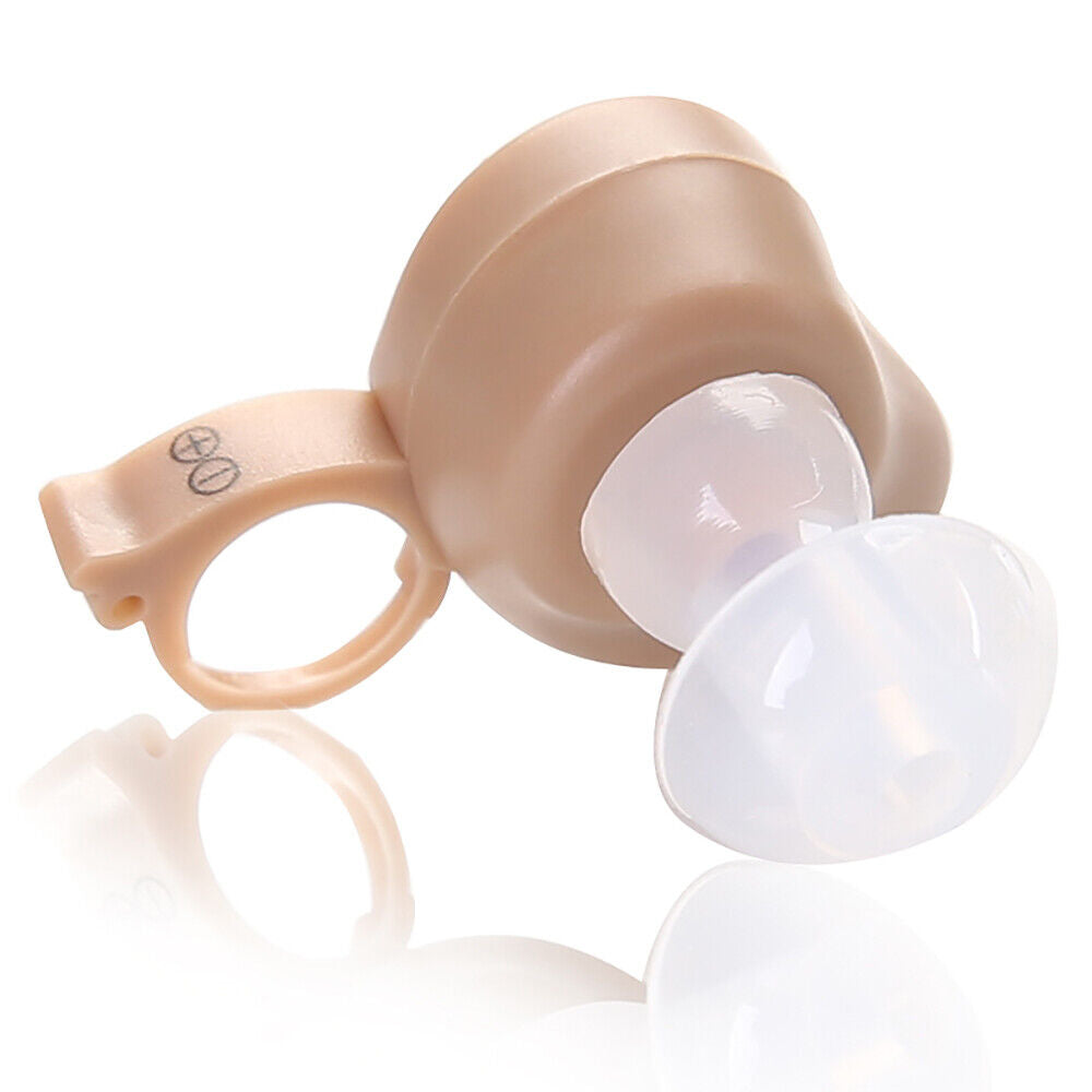 Invisible Hearing Aids ITC Small Hidden Hearing Aids CIC