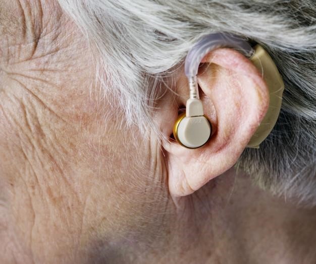 hearing aids uk