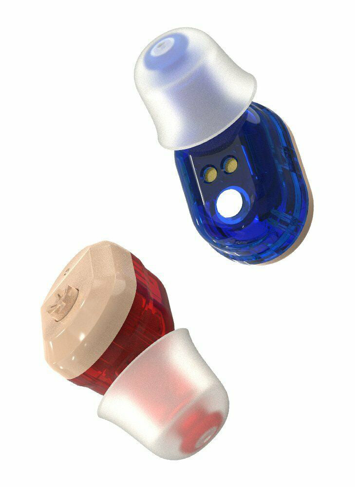 itc hearing aids