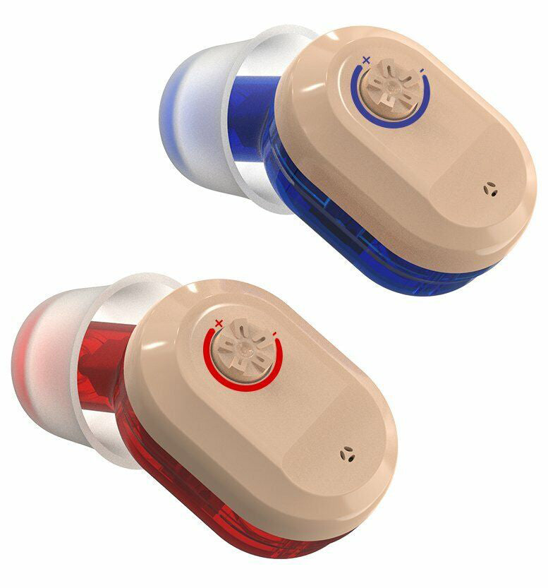 invisible hearing aids uk