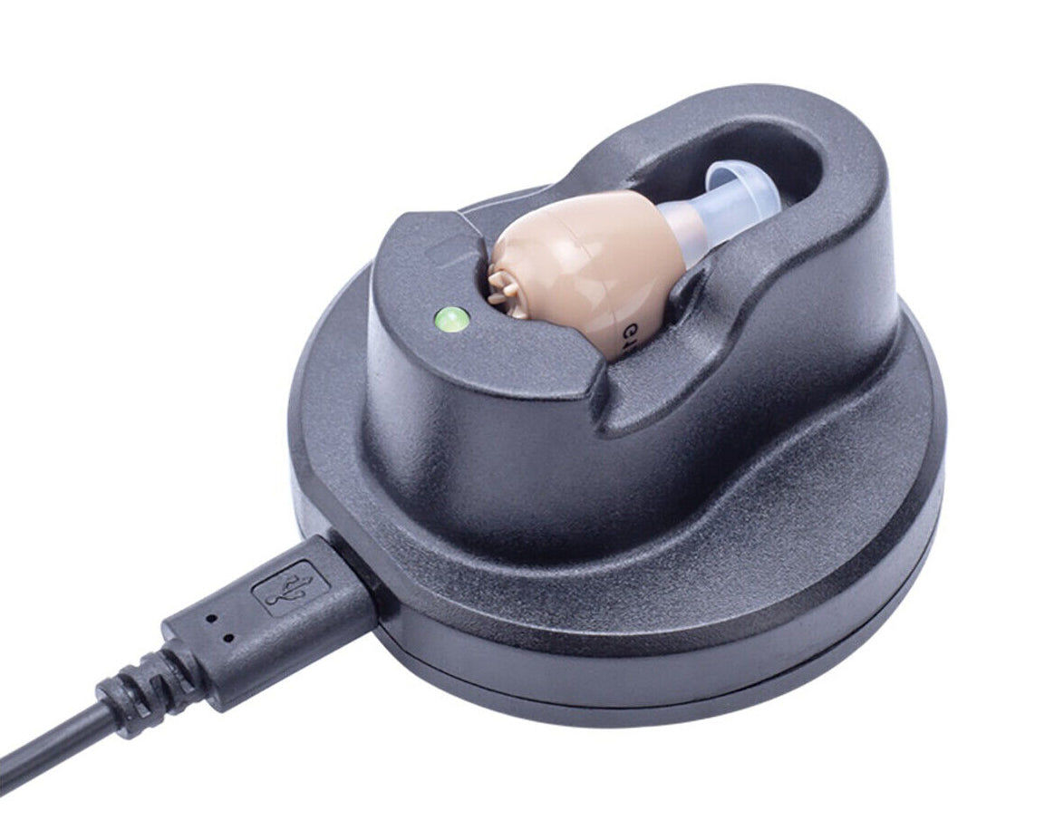 best invisible hearing aids uk