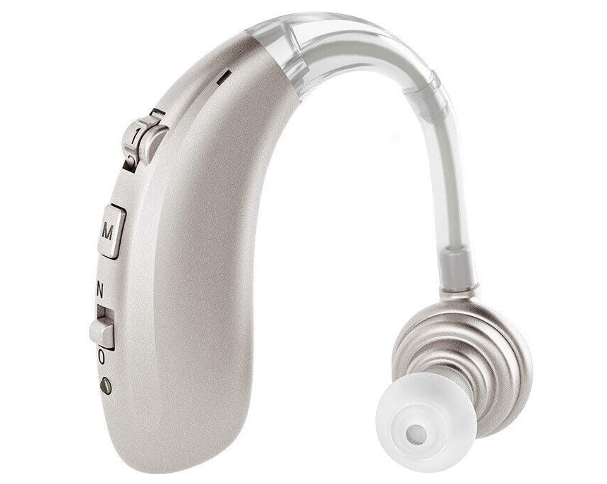 behind the ear hearing aids