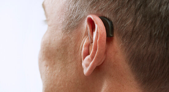 rechargeable hearing aids